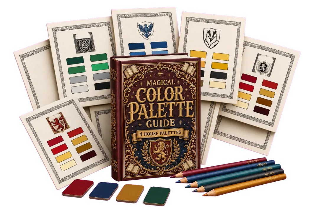Magical Colour Palette Guide