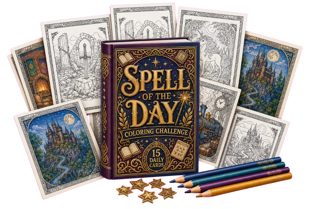Spell of the Day Guide